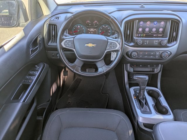 2021 Chevrolet Colorado 2WD LT
