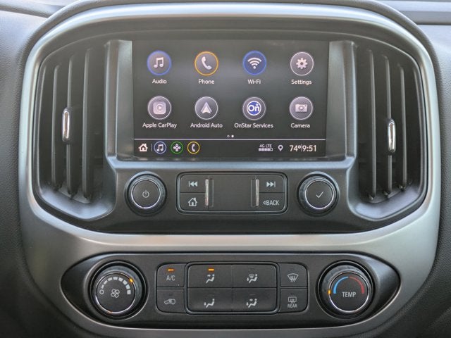 2021 Chevrolet Colorado 2WD LT