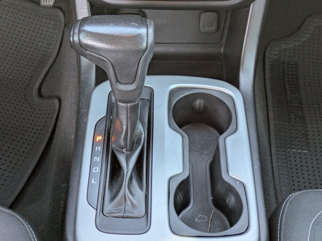 2021 Chevrolet Colorado 2WD LT