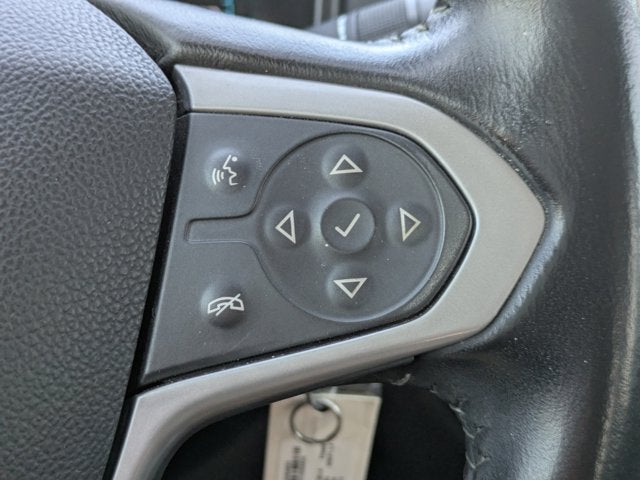 2021 Chevrolet Colorado 2WD LT