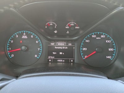 2021 Chevrolet Colorado 2WD LT