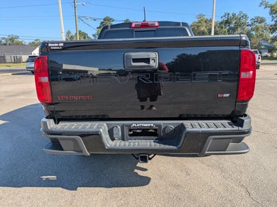 2021 Chevrolet Colorado 2WD LT