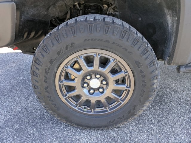 2022 Chevrolet Colorado 4WD ZR2