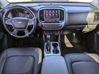 2022 Chevrolet Colorado 4WD ZR2
