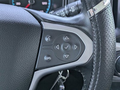 2022 Chevrolet Colorado 4WD ZR2