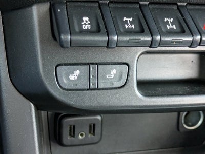 2022 Chevrolet Colorado 4WD ZR2