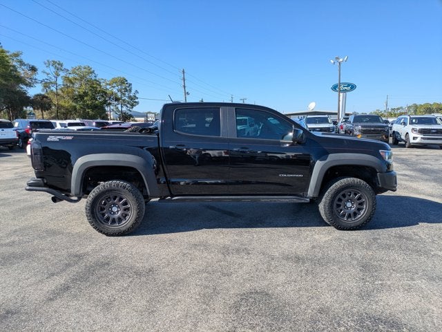 2022 Chevrolet Colorado 4WD ZR2