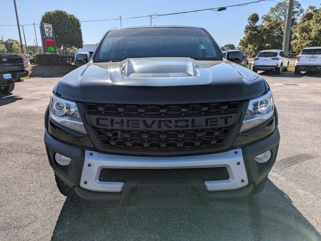 2022 Chevrolet Colorado 4WD ZR2