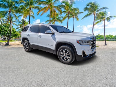 2023 GMC Acadia SLT