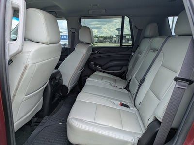 2017 GMC Yukon SLE