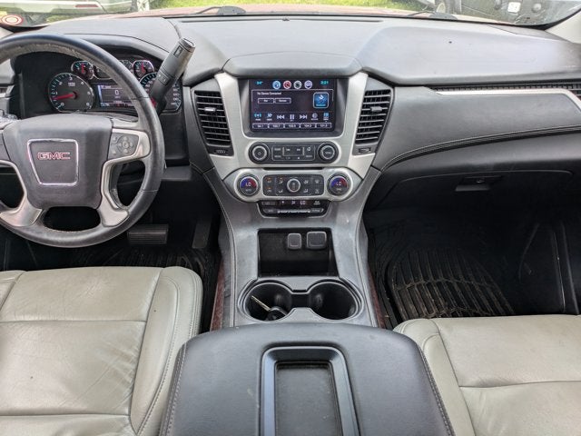 2017 GMC Yukon SLE
