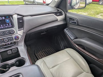 2017 GMC Yukon SLE