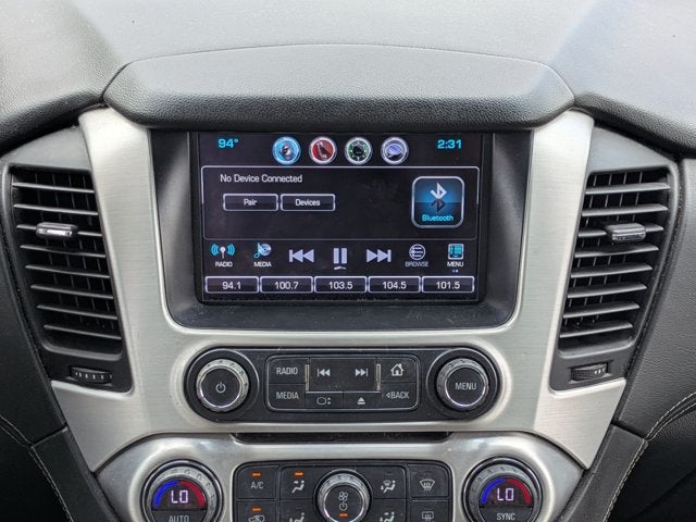 2017 GMC Yukon SLE