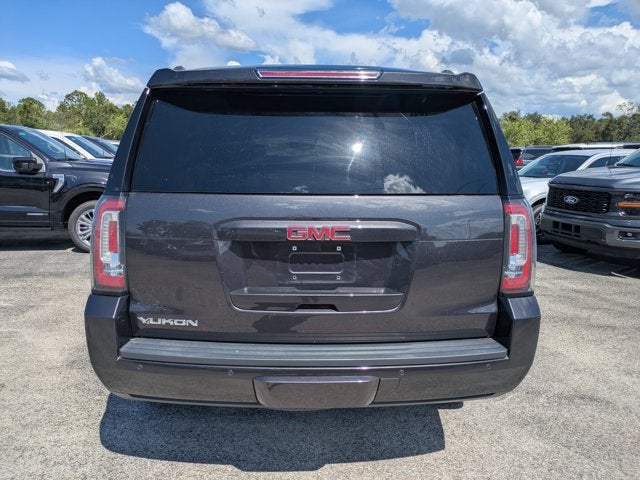 2016 GMC Yukon SLT