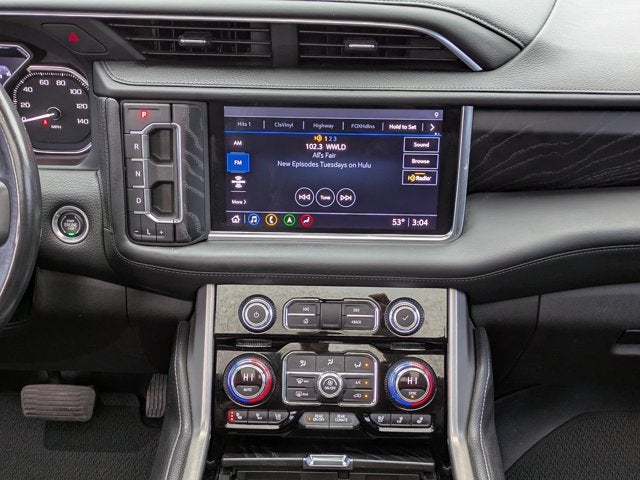 2021 GMC Yukon XL Denali