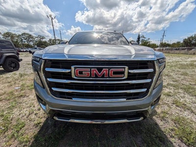 2025 GMC Yukon Elevation