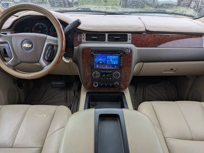 2014 Chevrolet Suburban LT