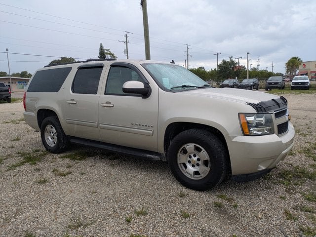 2014 Chevrolet Suburban LT