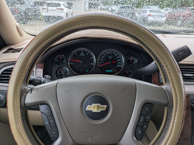 2014 Chevrolet Suburban LT