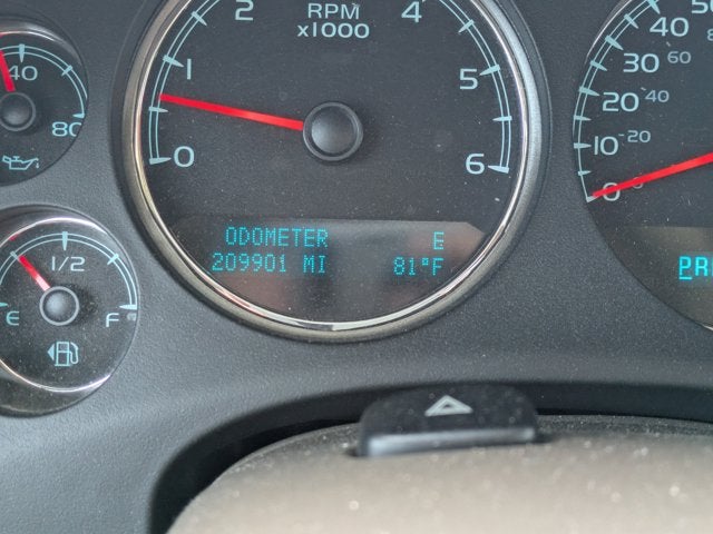 2014 Chevrolet Suburban LT