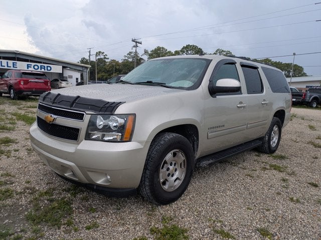 2014 Chevrolet Suburban LT