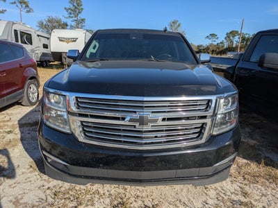 2017 Chevrolet Suburban Premier