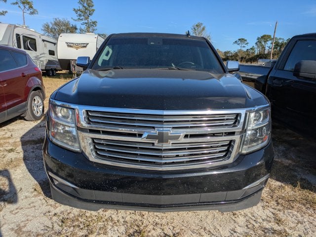 2017 Chevrolet Suburban Premier