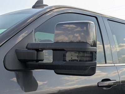 2015 GMC Sierra 2500HD SLE