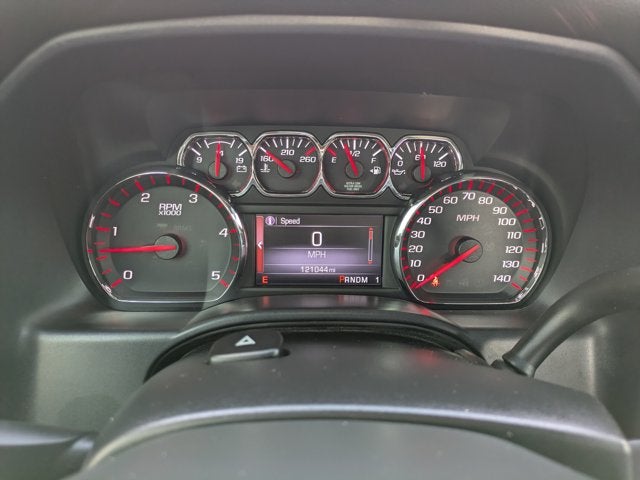 2015 GMC Sierra 2500HD SLE