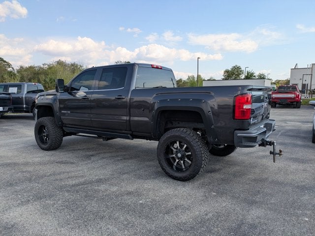2015 GMC Sierra 2500HD SLE