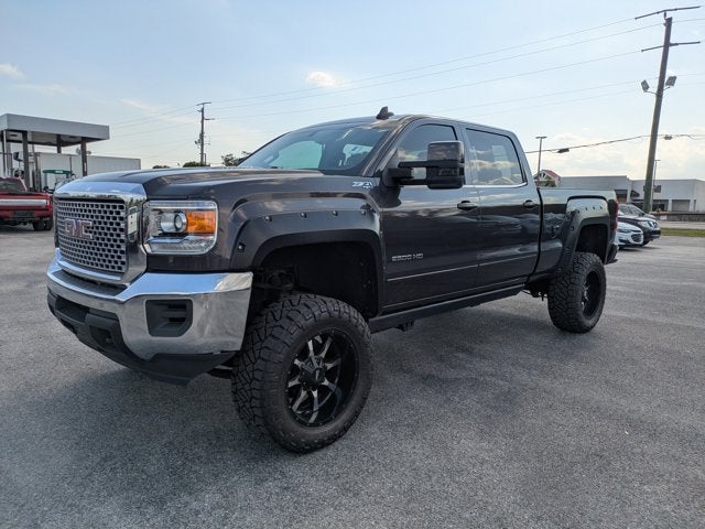 2015 GMC Sierra 2500HD SLE