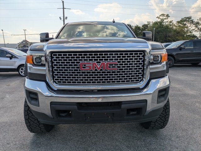 2015 GMC Sierra 2500HD SLE