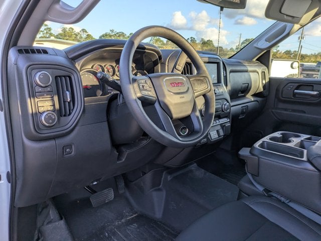 2024 GMC Sierra 2500HD Pro
