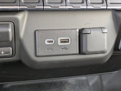 2024 GMC Sierra 2500HD Pro