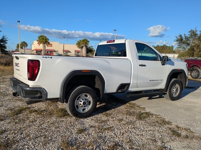 2024 GMC Sierra 2500HD Pro