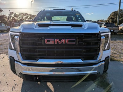 2024 GMC Sierra 2500HD Pro