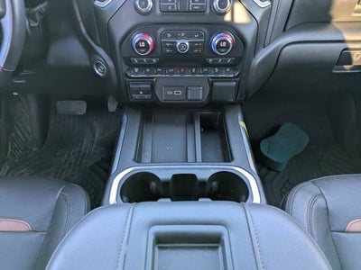 2022 GMC Sierra 2500HD AT4