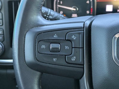 2022 GMC Sierra 2500HD AT4