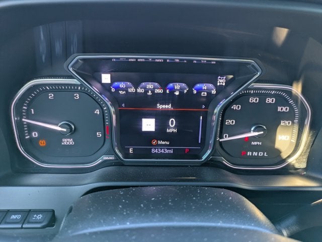 2022 GMC Sierra 2500HD AT4