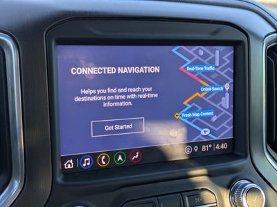 2022 GMC Sierra 2500HD AT4