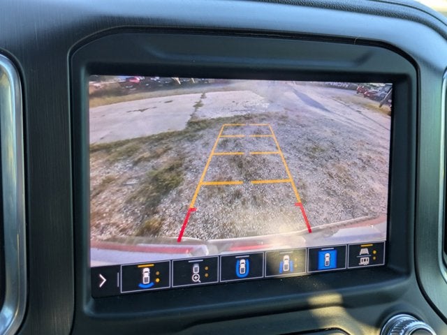 2022 GMC Sierra 2500HD AT4