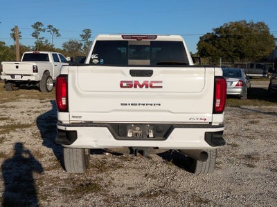 2022 GMC Sierra 2500HD AT4