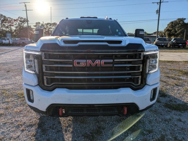 2022 GMC Sierra 2500HD AT4