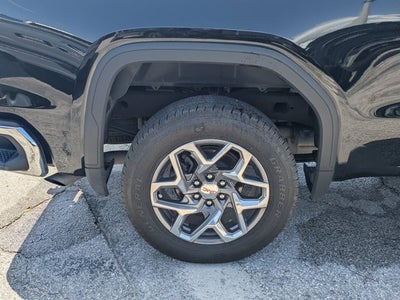 2023 GMC Sierra 1500 SLE