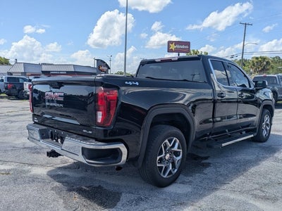 2023 GMC Sierra 1500 SLE