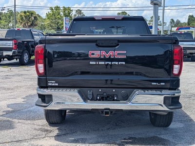 2023 GMC Sierra 1500 SLE