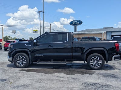 2023 GMC Sierra 1500 SLE