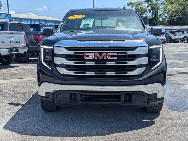 2023 GMC Sierra 1500 SLE