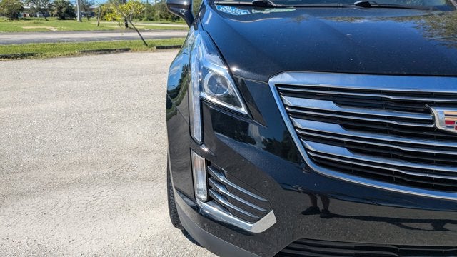 2019 Cadillac XT5 Luxury FWD