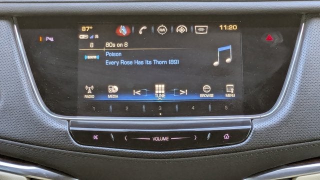 2019 Cadillac XT5 Luxury FWD